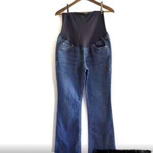 Maternity Boot Cut Jeans